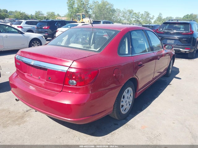 Aukcja sprzedaży 2003 Saturn L-series L200, vin: 1G8JU54F13Y514802, numer aukcji: 45233368