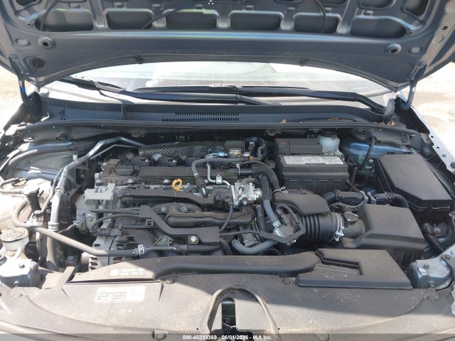 Toyota COROLLA LE 2025 5YFB4MDE6SP232251 Image 10