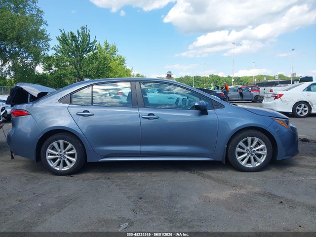 Toyota COROLLA LE 2025 5YFB4MDE6SP232251 Image 13