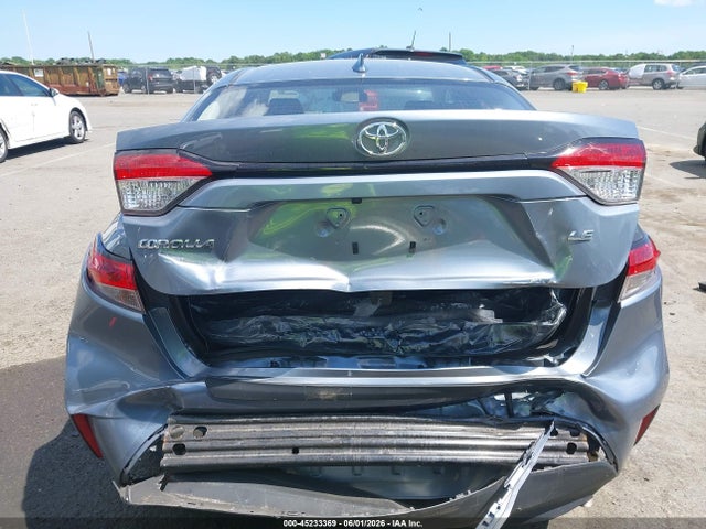 Toyota COROLLA LE 2025 5YFB4MDE6SP232251 Image 16