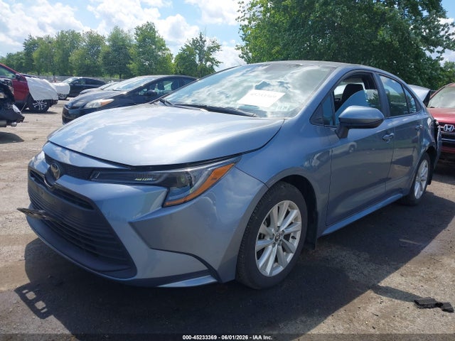 Toyota COROLLA LE 2025 5YFB4MDE6SP232251 Image 2