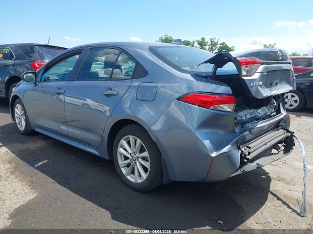 Toyota COROLLA LE 2025 5YFB4MDE6SP232251 Image 3