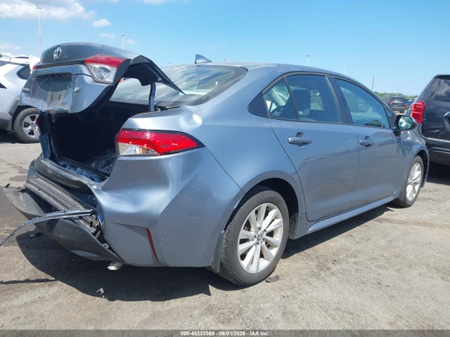 Toyota COROLLA LE 2025 5YFB4MDE6SP232251 Image 4