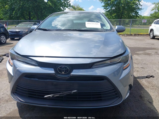 Toyota COROLLA LE 2025 5YFB4MDE6SP232251 Image 6
