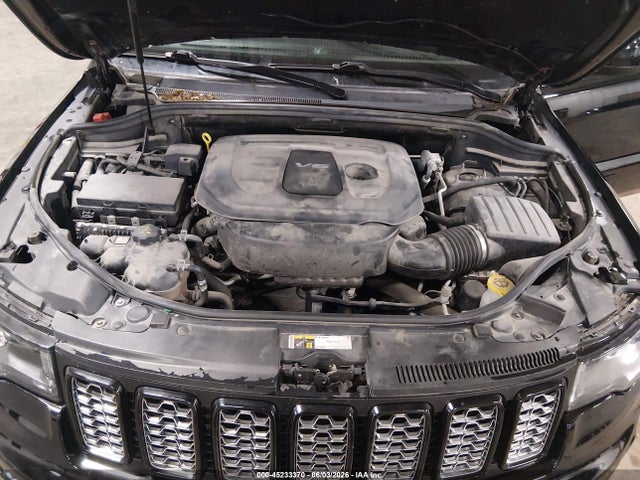 45233370 :رقم المزاد ، 1C4RJFAG1JC203868 vin ، 2018 Jeep Grand Cherokee Altitude 4x4 مزاد بيع