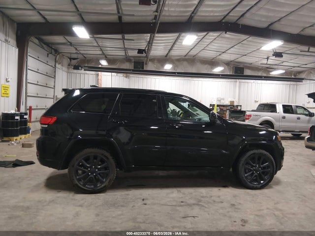 45233370 :رقم المزاد ، 1C4RJFAG1JC203868 vin ، 2018 Jeep Grand Cherokee Altitude 4x4 مزاد بيع