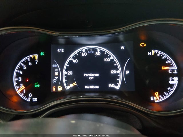 45233370 :رقم المزاد ، 1C4RJFAG1JC203868 vin ، 2018 Jeep Grand Cherokee Altitude 4x4 مزاد بيع