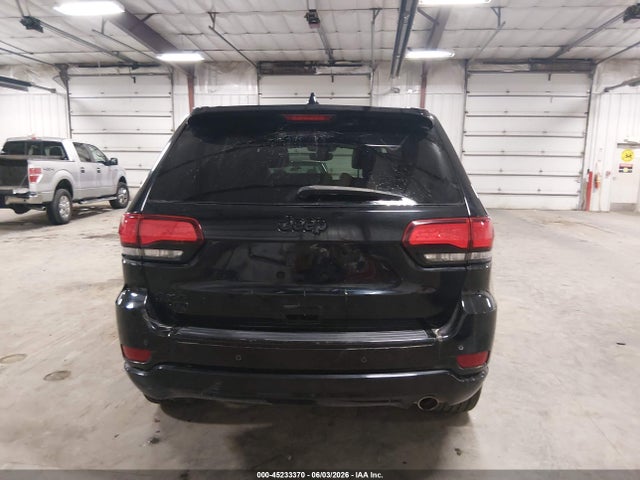 45233370 :رقم المزاد ، 1C4RJFAG1JC203868 vin ، 2018 Jeep Grand Cherokee Altitude 4x4 مزاد بيع