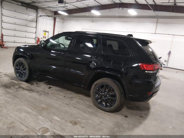 45233370 :رقم المزاد ، 1C4RJFAG1JC203868 vin ، 2018 Jeep Grand Cherokee Altitude 4x4 مزاد بيع