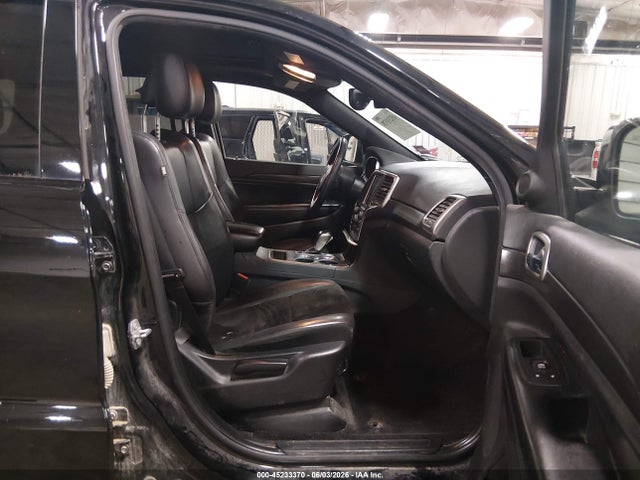 45233370 :رقم المزاد ، 1C4RJFAG1JC203868 vin ، 2018 Jeep Grand Cherokee Altitude 4x4 مزاد بيع