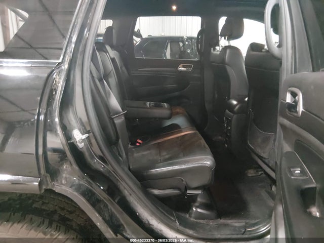 45233370 :رقم المزاد ، 1C4RJFAG1JC203868 vin ، 2018 Jeep Grand Cherokee Altitude 4x4 مزاد بيع