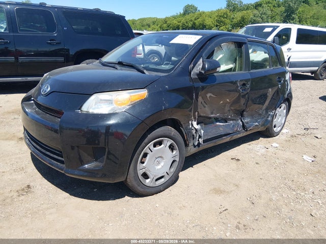 2008 Scion Xd მანქანა იყიდება აუქციონზე, vin: JTKKU10448J018621, აუქციონის ნომერი: 45233371