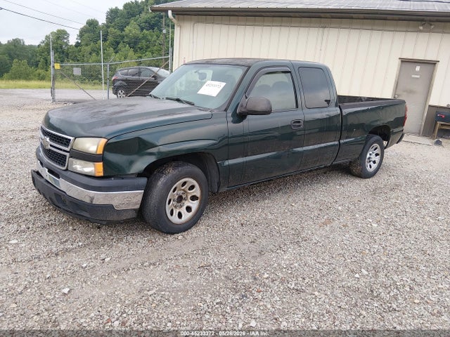 Продаж на аукціоні авто 2007 Chevrolet Silverado 1500 Classic Work Truck, vin: 1GCEC19X87Z127085, номер лоту: 45233372