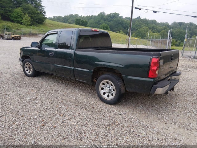 Продаж на аукціоні авто 2007 Chevrolet Silverado 1500 Classic Work Truck, vin: 1GCEC19X87Z127085, номер лоту: 45233372