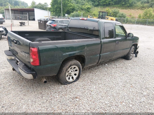 Продаж на аукціоні авто 2007 Chevrolet Silverado 1500 Classic Work Truck, vin: 1GCEC19X87Z127085, номер лоту: 45233372