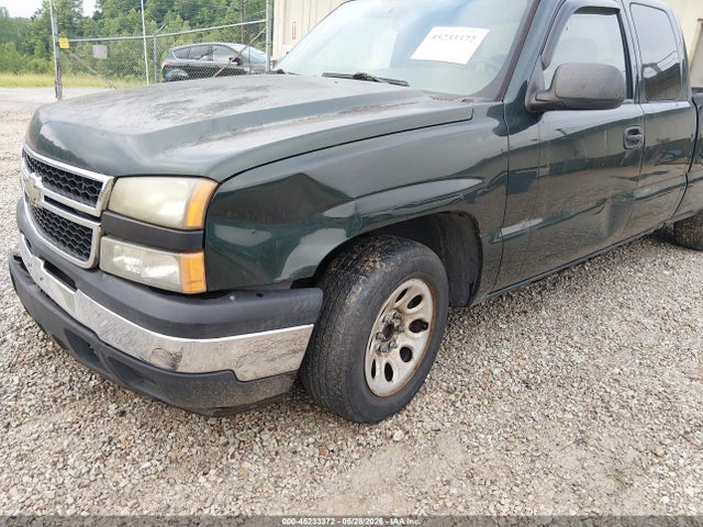 Продаж на аукціоні авто 2007 Chevrolet Silverado 1500 Classic Work Truck, vin: 1GCEC19X87Z127085, номер лоту: 45233372