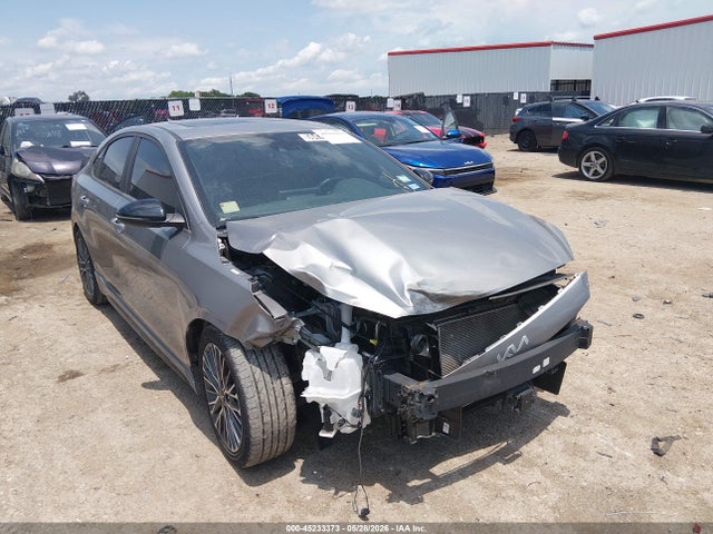 Продажа на аукционе авто 2023 Kia Forte Gt-line, vin: 3KPF54AD5PE666955, номер лота: 45233373