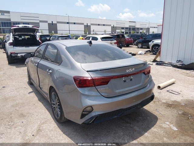 Продаж на аукціоні авто 2023 Kia Forte Gt-line, vin: 3KPF54AD5PE666955, номер лоту: 45233373