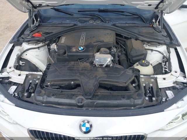 BMW 3 Series 328i 2016 WBA8E9C57GK648043 Image 10