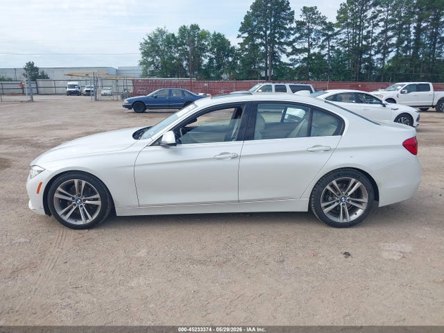 BMW 3 Series 328i 2016 WBA8E9C57GK648043 Image 14