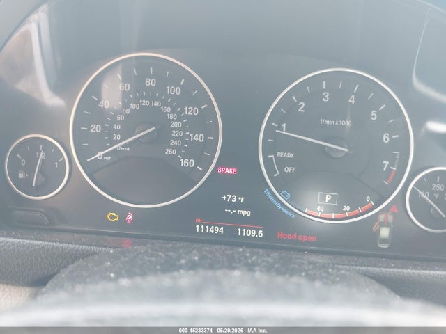 BMW 3 Series 328i 2016 WBA8E9C57GK648043 Image 15