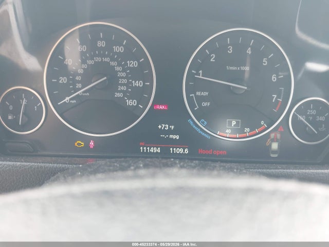 BMW 3 Series 328i 2016 WBA8E9C57GK648043 Image 7