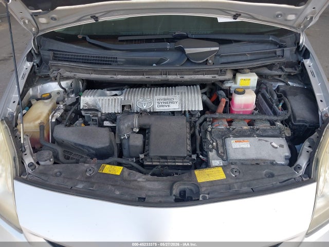 Aukcja sprzedaży 2012 Toyota Prius Two, vin: JTDKN3DU0C5402407, numer aukcji: 45233375