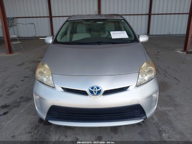 Aukcja sprzedaży 2012 Toyota Prius Two, vin: JTDKN3DU0C5402407, numer aukcji: 45233375