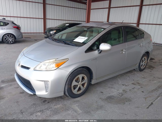 Aukcja sprzedaży 2012 Toyota Prius Two, vin: JTDKN3DU0C5402407, numer aukcji: 45233375