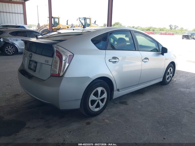 Aukcja sprzedaży 2012 Toyota Prius Two, vin: JTDKN3DU0C5402407, numer aukcji: 45233375