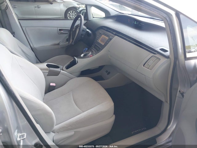 Aukcja sprzedaży 2012 Toyota Prius Two, vin: JTDKN3DU0C5402407, numer aukcji: 45233375