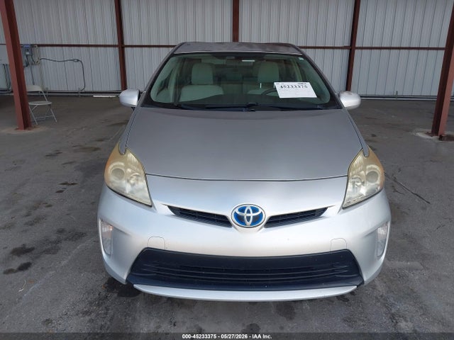 Aukcja sprzedaży 2012 Toyota Prius Two, vin: JTDKN3DU0C5402407, numer aukcji: 45233375
