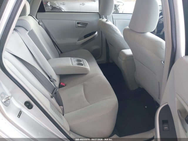 Aukcja sprzedaży 2012 Toyota Prius Two, vin: JTDKN3DU0C5402407, numer aukcji: 45233375