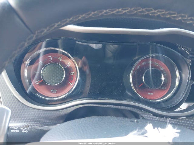 Продажа на аукционе авто 2016 Dodge Challenger Srt Hellcat, vin: 2C3CDZC99GH308407, номер лота: 45233376
