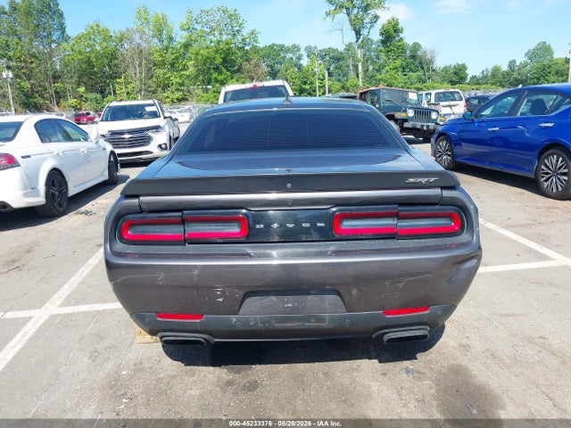 Продажа на аукционе авто 2016 Dodge Challenger Srt Hellcat, vin: 2C3CDZC99GH308407, номер лота: 45233376
