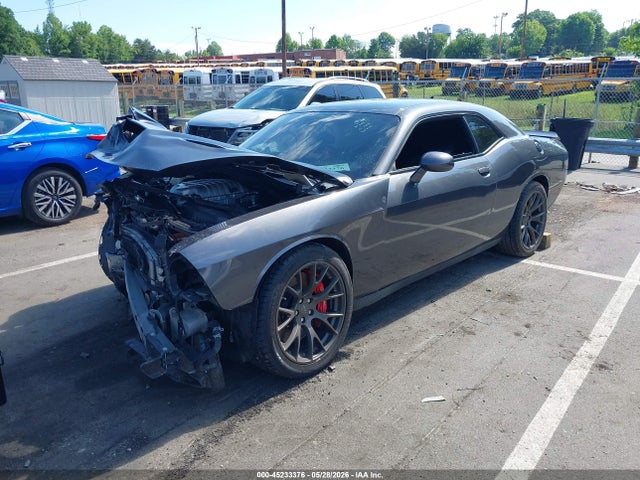 Продажа на аукционе авто 2016 Dodge Challenger Srt Hellcat, vin: 2C3CDZC99GH308407, номер лота: 45233376