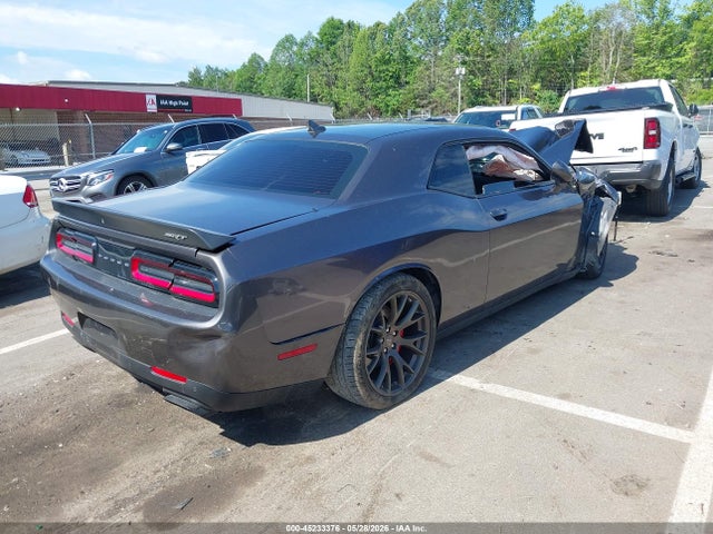 Продажа на аукционе авто 2016 Dodge Challenger Srt Hellcat, vin: 2C3CDZC99GH308407, номер лота: 45233376