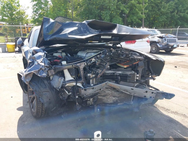 Продажа на аукционе авто 2016 Dodge Challenger Srt Hellcat, vin: 2C3CDZC99GH308407, номер лота: 45233376