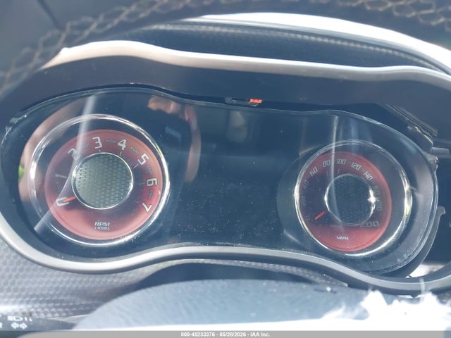 Продажа на аукционе авто 2016 Dodge Challenger Srt Hellcat, vin: 2C3CDZC99GH308407, номер лота: 45233376