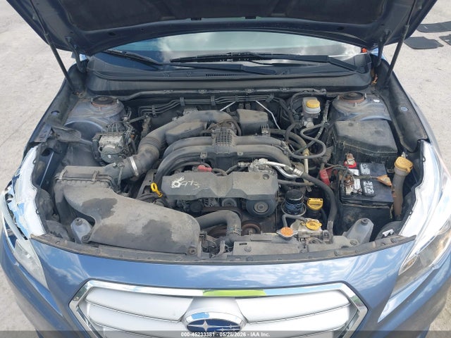 Aukcja sprzedaży 2015 Subaru Legacy 2.5i Limited, vin: 4S3BNAN69F3047905, numer aukcji: 45233381