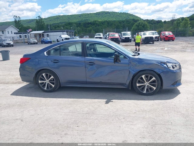 Aukcja sprzedaży 2015 Subaru Legacy 2.5i Limited, vin: 4S3BNAN69F3047905, numer aukcji: 45233381