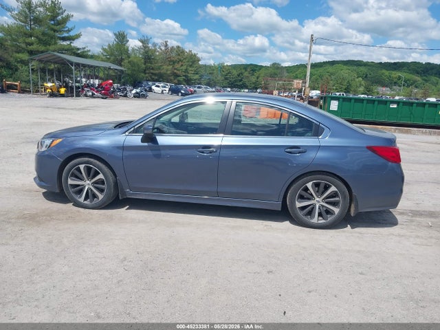 Aukcja sprzedaży 2015 Subaru Legacy 2.5i Limited, vin: 4S3BNAN69F3047905, numer aukcji: 45233381