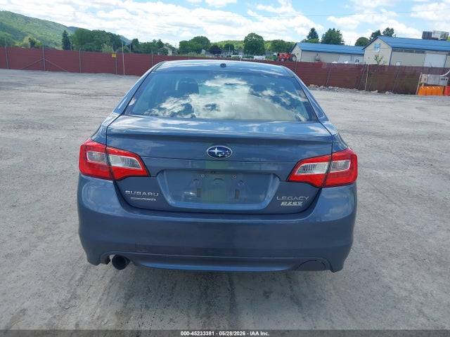 Aukcja sprzedaży 2015 Subaru Legacy 2.5i Limited, vin: 4S3BNAN69F3047905, numer aukcji: 45233381