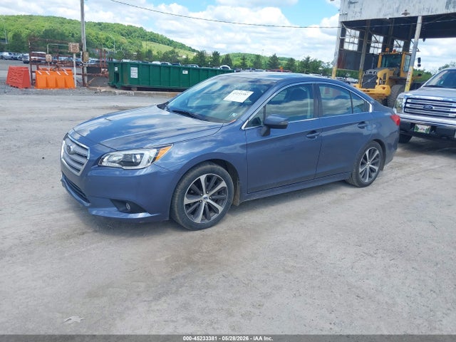 Aukcja sprzedaży 2015 Subaru Legacy 2.5i Limited, vin: 4S3BNAN69F3047905, numer aukcji: 45233381