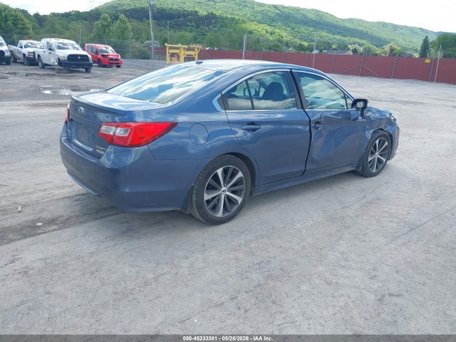 Aukcja sprzedaży 2015 Subaru Legacy 2.5i Limited, vin: 4S3BNAN69F3047905, numer aukcji: 45233381