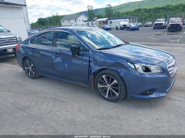 Aukcja sprzedaży 2015 Subaru Legacy 2.5i Limited, vin: 4S3BNAN69F3047905, numer aukcji: 45233381