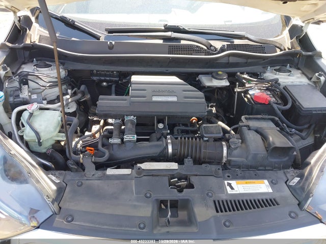 Продажа на аукционе авто 2018 Honda Cr-v Ex-l/ex-l Navi, vin: 2HKRW1H80JH500489, номер лота: 45233383