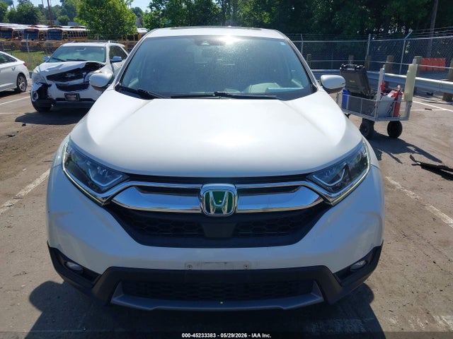 Продажа на аукционе авто 2018 Honda Cr-v Ex-l/ex-l Navi, vin: 2HKRW1H80JH500489, номер лота: 45233383