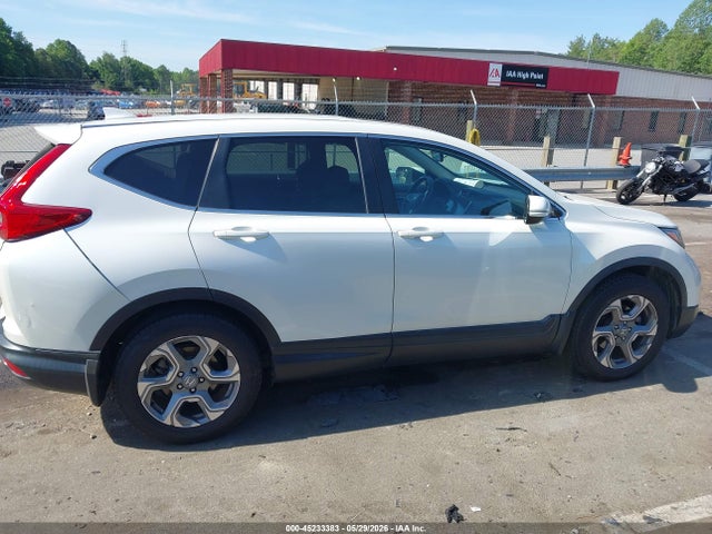 Продажа на аукционе авто 2018 Honda Cr-v Ex-l/ex-l Navi, vin: 2HKRW1H80JH500489, номер лота: 45233383