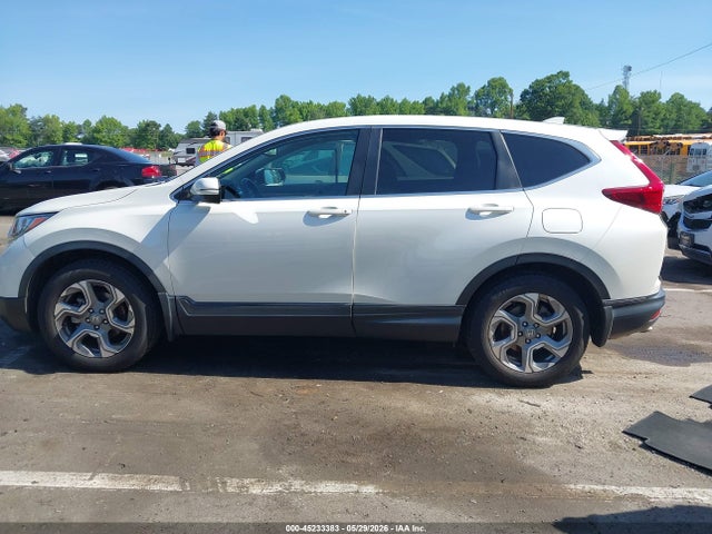 Продажа на аукционе авто 2018 Honda Cr-v Ex-l/ex-l Navi, vin: 2HKRW1H80JH500489, номер лота: 45233383